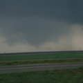 Developing Tornado